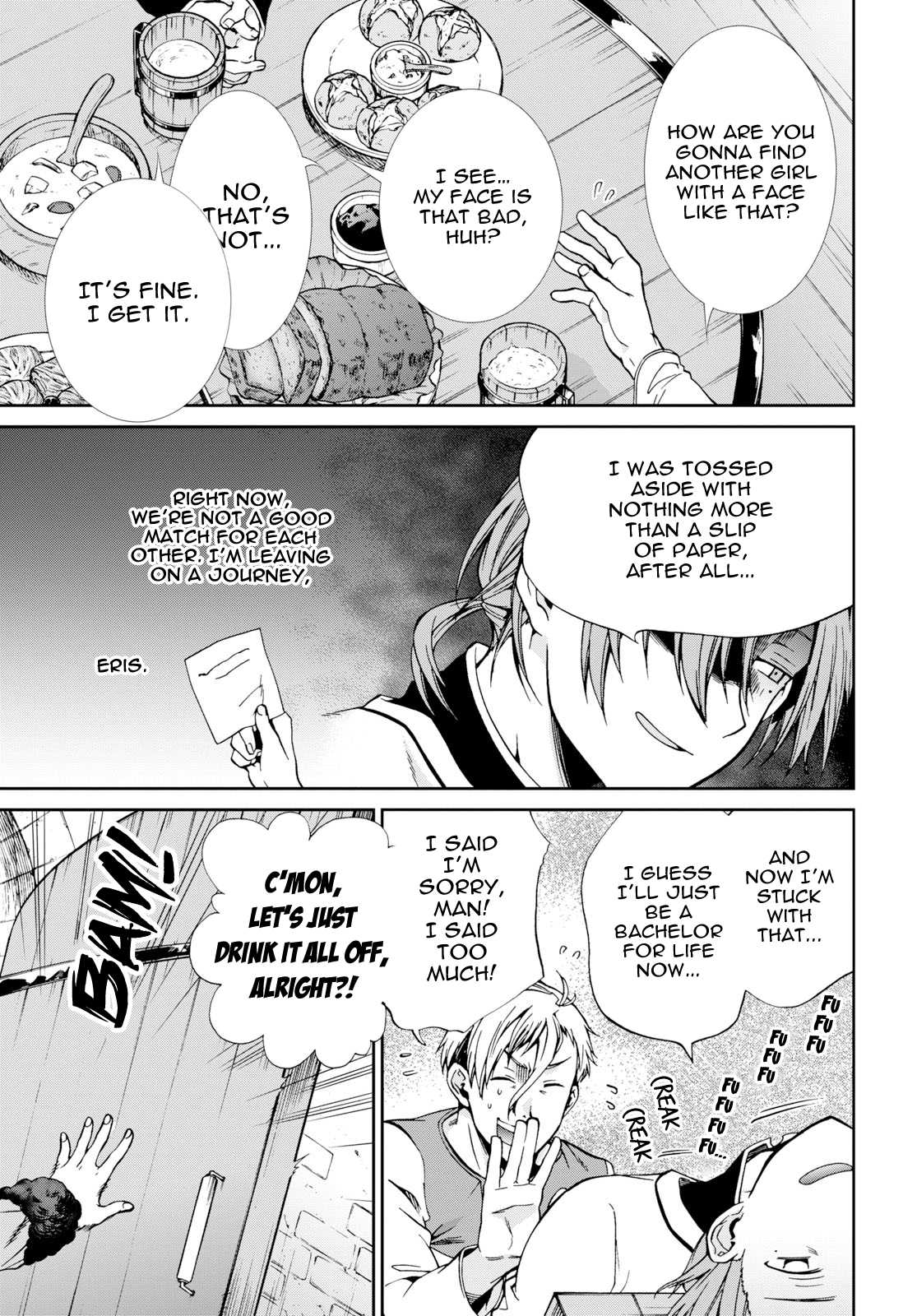 Jobless Reincarnation, Chapter 52 image 25